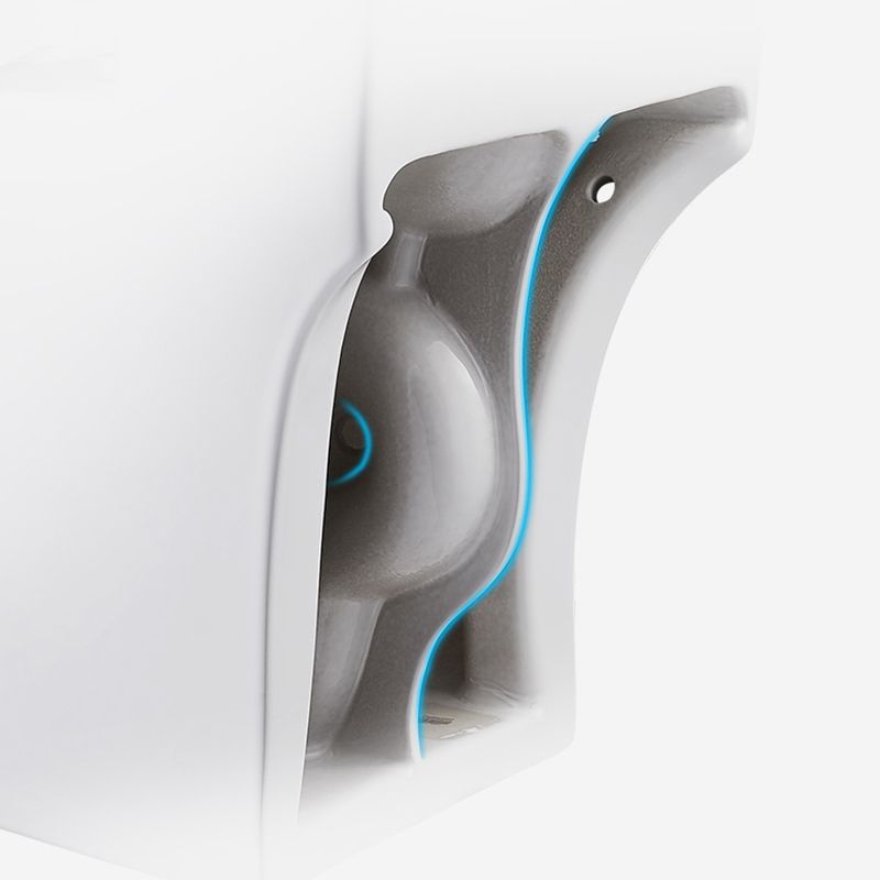 Modern Floor Mounted Toilet Slow Close Seat Included Toilet Bowl for Bathroom Clearhalo 'Bathroom Remodel & Bathroom Fixtures' 'Home Improvement' 'home_improvement' 'home_improvement_toilets' 'Toilets & Bidets' 'Toilets' 1200x1200_4c5bd9eb-8e01-416f-9366-7c0f40364329