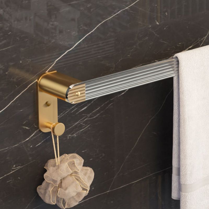 6-Piece Bathroom Set Aluminum and Acrylic Bathroom Accessories Hardware Set Clearhalo 'Bathroom Hardware Sets' 'Bathroom Hardware' 'Bathroom Remodel & Bathroom Fixtures' 'bathroom_hardware_sets' 'Home Improvement' 'home_improvement' 'home_improvement_bathroom_hardware_sets' 1200x1200_4c6cf40f-164f-4004-b3c0-d5c9d7b709fe