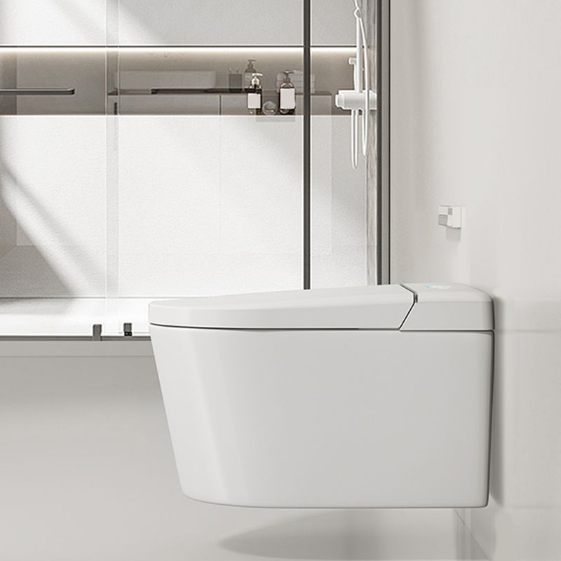Elongated Smart Bidet without Water Pressure Control Horizontal Bidet Clearhalo 'Bathroom Remodel & Bathroom Fixtures' 'Bidets' 'Home Improvement' 'home_improvement' 'home_improvement_bidets' 'Toilets & Bidets' 1200x1200_4c7a2d3b-3cea-4a06-825d-fa82dc4f1534
