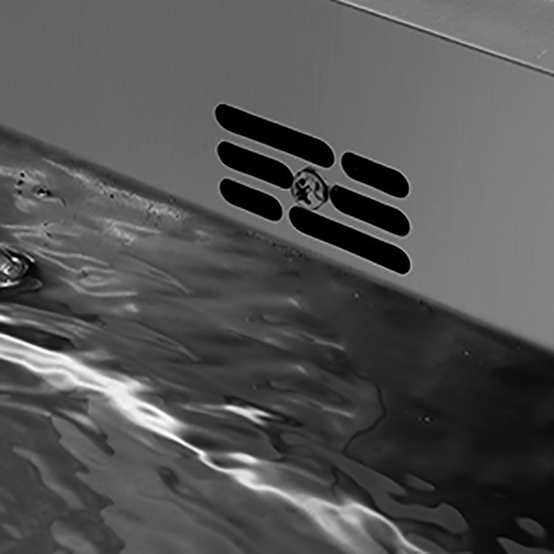 Modern Style Drop-In Kitchen Sink Soundproof Design Stainless Steel Kitchen Sink Clearhalo 'Home Improvement' 'home_improvement' 'home_improvement_kitchen_sinks' 'Kitchen Remodel & Kitchen Fixtures' 'Kitchen Sinks & Faucet Components' 'Kitchen Sinks' 'kitchen_sinks' 1200x1200_4c878e76-342b-40fb-980c-2d50d6df4792