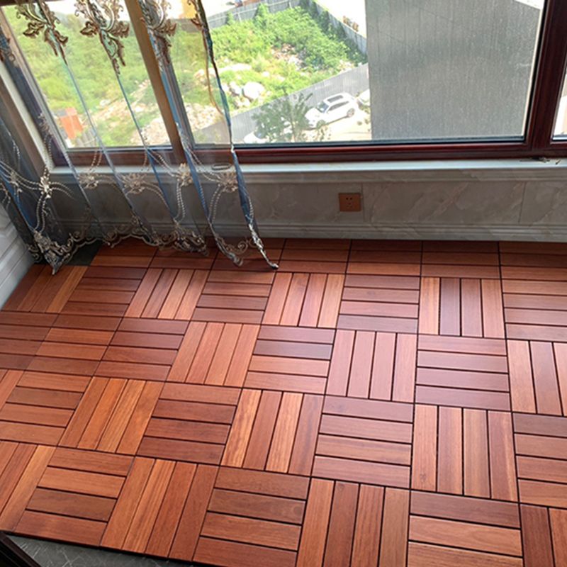 Smooth Birch Floor Tile Water Resistant Click Lock Wooden Floor for Living Room Clearhalo 'Flooring 'Hardwood Flooring' 'hardwood_flooring' 'Home Improvement' 'home_improvement' 'home_improvement_hardwood_flooring' Walls and Ceiling' 1200x1200_4c93fbcd-e93e-44a6-87d6-5dbca77197c8