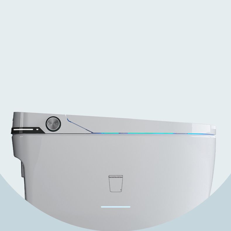 Modern Skirted Urine Toilet Heated Seat Flush Toilet with Seat Clearhalo 'Bathroom Remodel & Bathroom Fixtures' 'Home Improvement' 'home_improvement' 'home_improvement_toilets' 'Toilets & Bidets' 'Toilets' 1200x1200_4c9d4b9f-b1f5-46b2-9ebb-2d0d98882d12