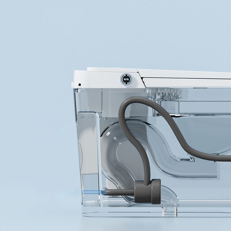 Modern Heated Seat Floor Mounted Urine Toilet Siphon Jet Toilet Bowl with Toilet Seat Clearhalo 'Bathroom Remodel & Bathroom Fixtures' 'Home Improvement' 'home_improvement' 'home_improvement_toilets' 'Toilets & Bidets' 'Toilets' 1200x1200_4c9eee4b-9c70-418d-82b4-c5fa0292d719