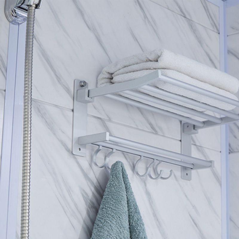 Rectangular Frosted Glass Shower Enclosure Single Sliding Framed Shower Enclosure Clearhalo 'Bathroom Remodel & Bathroom Fixtures' 'Home Improvement' 'home_improvement' 'home_improvement_shower_stalls_enclosures' 'Shower Stalls & Enclosures' 'shower_stalls_enclosures' 'Showers & Bathtubs' 1200x1200_4ca4026b-3775-4701-b68b-28eb81b61099