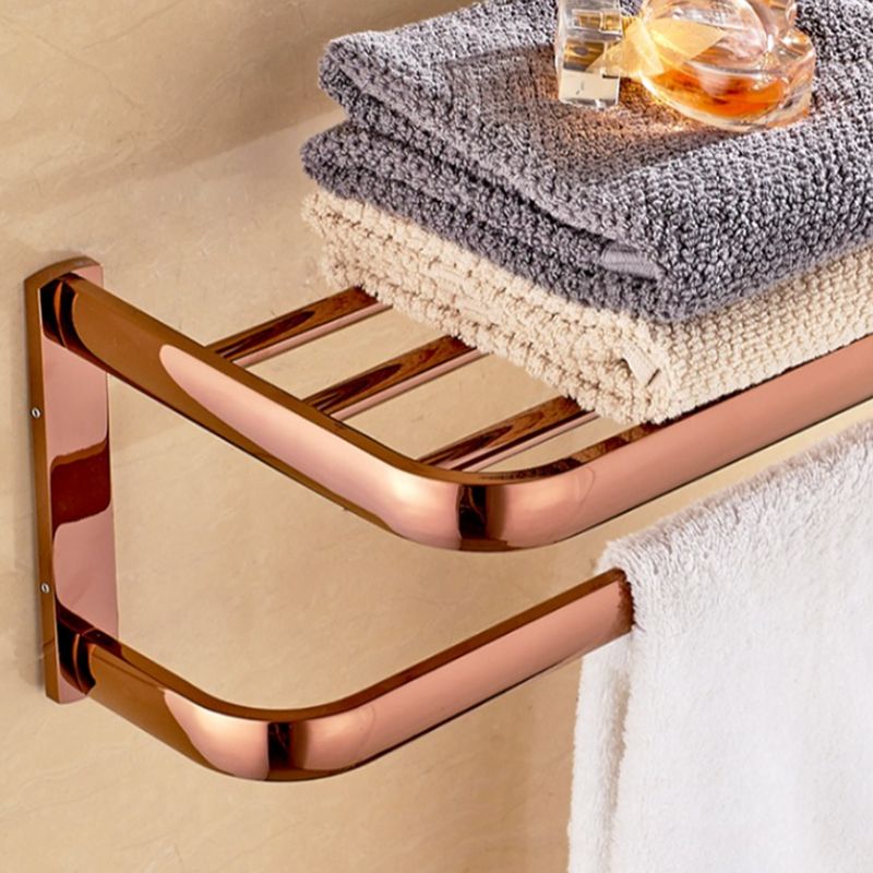 Traditional Bathroom Accessories Hardware Set Bath Shelf Bathroom Set Clearhalo 'Bathroom Hardware Sets' 'Bathroom Hardware' 'Bathroom Remodel & Bathroom Fixtures' 'bathroom_hardware_sets' 'Home Improvement' 'home_improvement' 'home_improvement_bathroom_hardware_sets' 1200x1200_4cb34772-774f-48fb-b2d3-2cfabad1a6ff