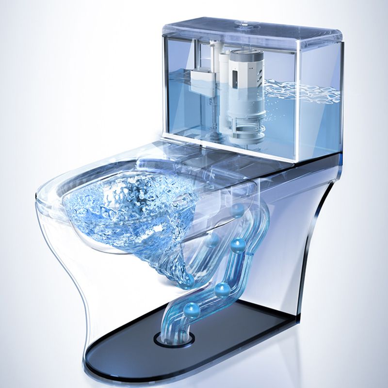 Traditional Floor Mount White Toilet Slow Close Seat Included Toilet Bowl for Bathroom Clearhalo 'Bathroom Remodel & Bathroom Fixtures' 'Home Improvement' 'home_improvement' 'home_improvement_toilets' 'Toilets & Bidets' 'Toilets' 1200x1200_4cce01cd-c6c0-46fd-8bd4-116573bd2361