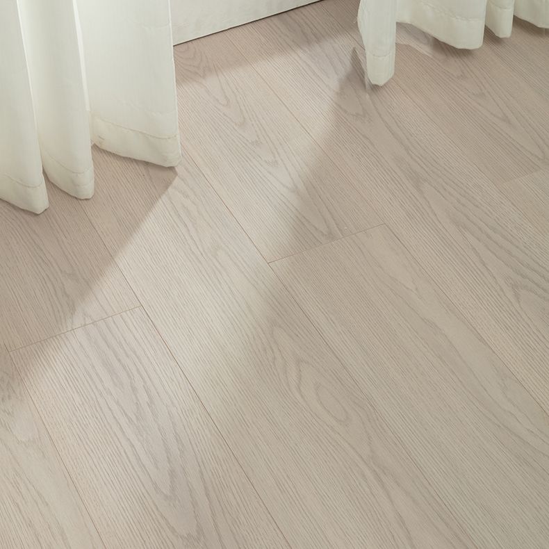 Modern E0 Solid Wood Laminate Flooring in Natural, Click-Lock, Waterproof Clearhalo 'Flooring 'Home Improvement' 'home_improvement' 'home_improvement_laminate_flooring' 'Laminate Flooring' 'laminate_flooring' Walls and Ceiling' 1200x1200_4cf082fb-9807-4b67-894d-3c99f94406ee