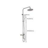 Modern Shower System Brass Temperature Control Handheld Shower Head Shower Set Clearhalo 'Bathroom Remodel & Bathroom Fixtures' 'Home Improvement' 'home_improvement' 'home_improvement_shower_faucets' 'Shower Faucets & Systems' 'shower_faucets' 'Showers & Bathtubs Plumbing' 'Showers & Bathtubs' 1200x1200_4cf80a72-ffac-4475-aa34-8f2256af4943