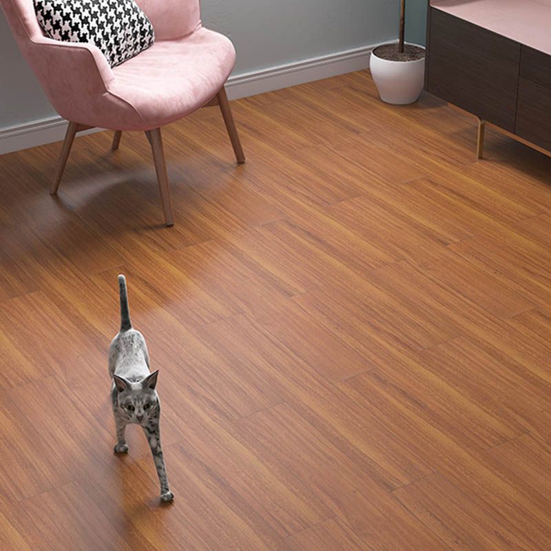 Waterproof PVC Flooring Fire Resistant Self-Stick Wooden Effect PVC Flooring Clearhalo 'Flooring 'Home Improvement' 'home_improvement' 'home_improvement_vinyl_flooring' 'Vinyl Flooring' 'vinyl_flooring' Walls and Ceiling' 1200x1200_4d04165a-f7db-4732-98c1-3cc9d215922c