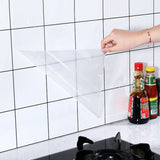 Floor Wall Tile Waterproof Peel Stick Bathroom Floor Wall Tile Wallpaper Clearhalo 'Flooring 'Home Improvement' 'home_improvement' 'home_improvement_peel_stick_blacksplash' 'Peel & Stick Backsplash Tile' 'peel_stick_blacksplash' 'Walls & Ceilings' Walls and Ceiling' 1200x1200_4d07fe27-24d3-48f4-a142-d4ee81ffdffd