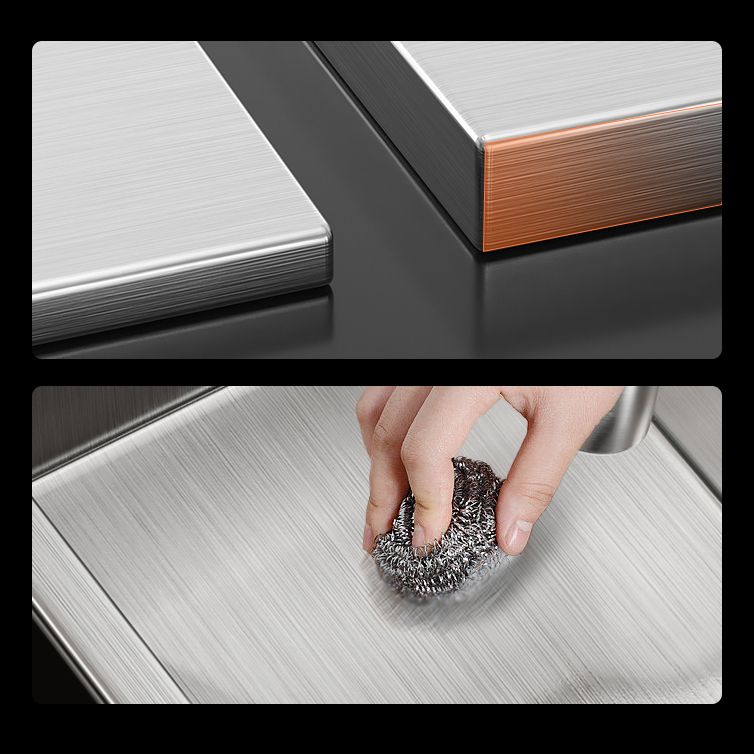 Classic Style Kitchen Sink Stainless Steel 3 Holes Drop-In Kitchen Sink Clearhalo 'Home Improvement' 'home_improvement' 'home_improvement_kitchen_sinks' 'Kitchen Remodel & Kitchen Fixtures' 'Kitchen Sinks & Faucet Components' 'Kitchen Sinks' 'kitchen_sinks' 1200x1200_4d11c9d2-2531-4eaf-9d70-582a3a656da7