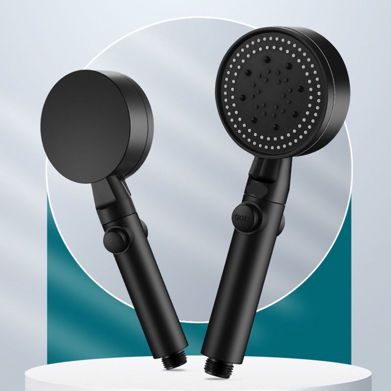 Plastic Shower Head Modern Bathroom Shower Head with Adjustable Spray Pattern Clearhalo 'Bathroom Remodel & Bathroom Fixtures' 'Home Improvement' 'home_improvement' 'home_improvement_shower_heads' 'Shower Heads' 'shower_heads' 'Showers & Bathtubs Plumbing' 'Showers & Bathtubs' 1200x1200_4d2339ef-b53c-4b1b-a093-81e9db3b5226