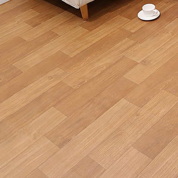 Waterproof PVC Flooring Wooden Effect Peel and Stick Fire Resistant PVC Flooring Clearhalo 'Flooring 'Home Improvement' 'home_improvement' 'home_improvement_vinyl_flooring' 'Vinyl Flooring' 'vinyl_flooring' Walls and Ceiling' 1200x1200_4d248591-e363-4d30-9cbe-70d575890246