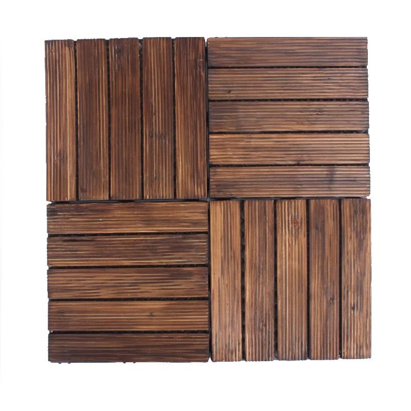 Traditional Wood Laminate Flooring Stain Resistant Laminate Plank Flooring Set of 11 Clearhalo 'Flooring 'Hardwood Flooring' 'hardwood_flooring' 'Home Improvement' 'home_improvement' 'home_improvement_hardwood_flooring' Walls and Ceiling' 1200x1200_4d2f4a61-b863-451b-9dbc-854c6e891063