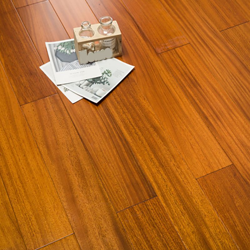 Tradition Wood Flooring Water Resistant Rectangle Solid Wood Flooring Clearhalo 'Flooring 'Hardwood Flooring' 'hardwood_flooring' 'Home Improvement' 'home_improvement' 'home_improvement_hardwood_flooring' Walls and Ceiling' 1200x1200_4d385e2d-dc74-4139-bc13-0d8cbb3bb318