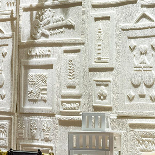 Indoor Wall Paneling 3D Print Peel and Stick Waterproof Wall Panel Clearhalo 'Flooring 'Home Improvement' 'home_improvement' 'home_improvement_wall_paneling' 'Wall Paneling' 'wall_paneling' 'Walls & Ceilings' Walls and Ceiling' 1200x1200_4d3a0923-6324-4034-a69f-2b89a752fa2a