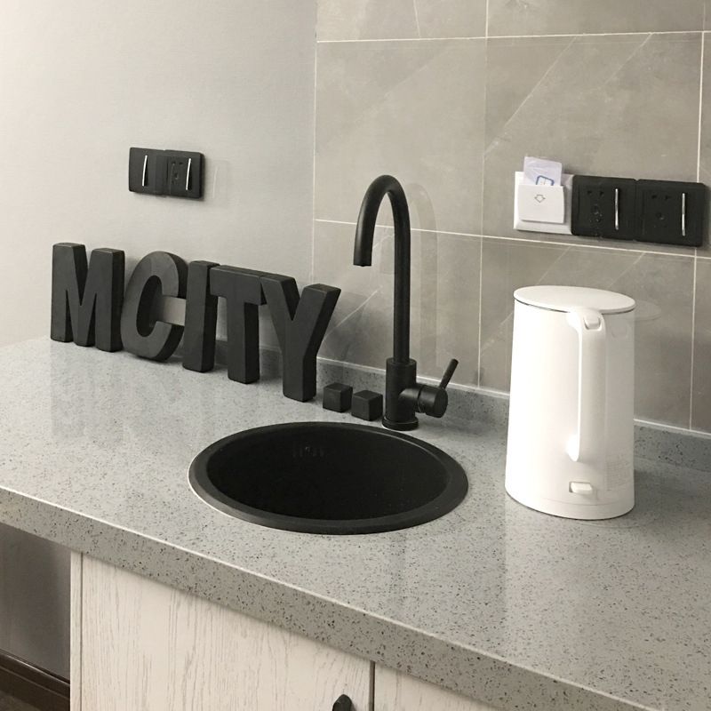 Stainless Steel Kitchen Sinks Modern Style Kitchen Sink with Single Bowl Clearhalo 'Home Improvement' 'home_improvement' 'home_improvement_kitchen_sinks' 'Kitchen Remodel & Kitchen Fixtures' 'Kitchen Sinks & Faucet Components' 'Kitchen Sinks' 'kitchen_sinks' 1200x1200_4d4c1d9d-c3fa-41fc-bb6f-3c9326df27ac