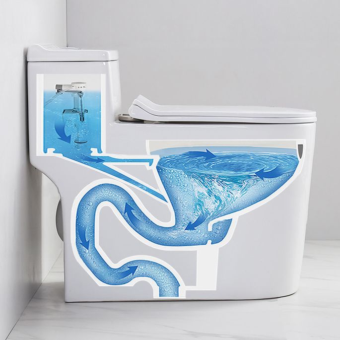 Traditional 1 Piece Flush Toilet Floor Mounted Urine Toilet for Bathroom Clearhalo 'Bathroom Remodel & Bathroom Fixtures' 'Home Improvement' 'home_improvement' 'home_improvement_toilets' 'Toilets & Bidets' 'Toilets' 1200x1200_4d6b9b3b-9ebe-47cb-89cf-ce05cca5634a