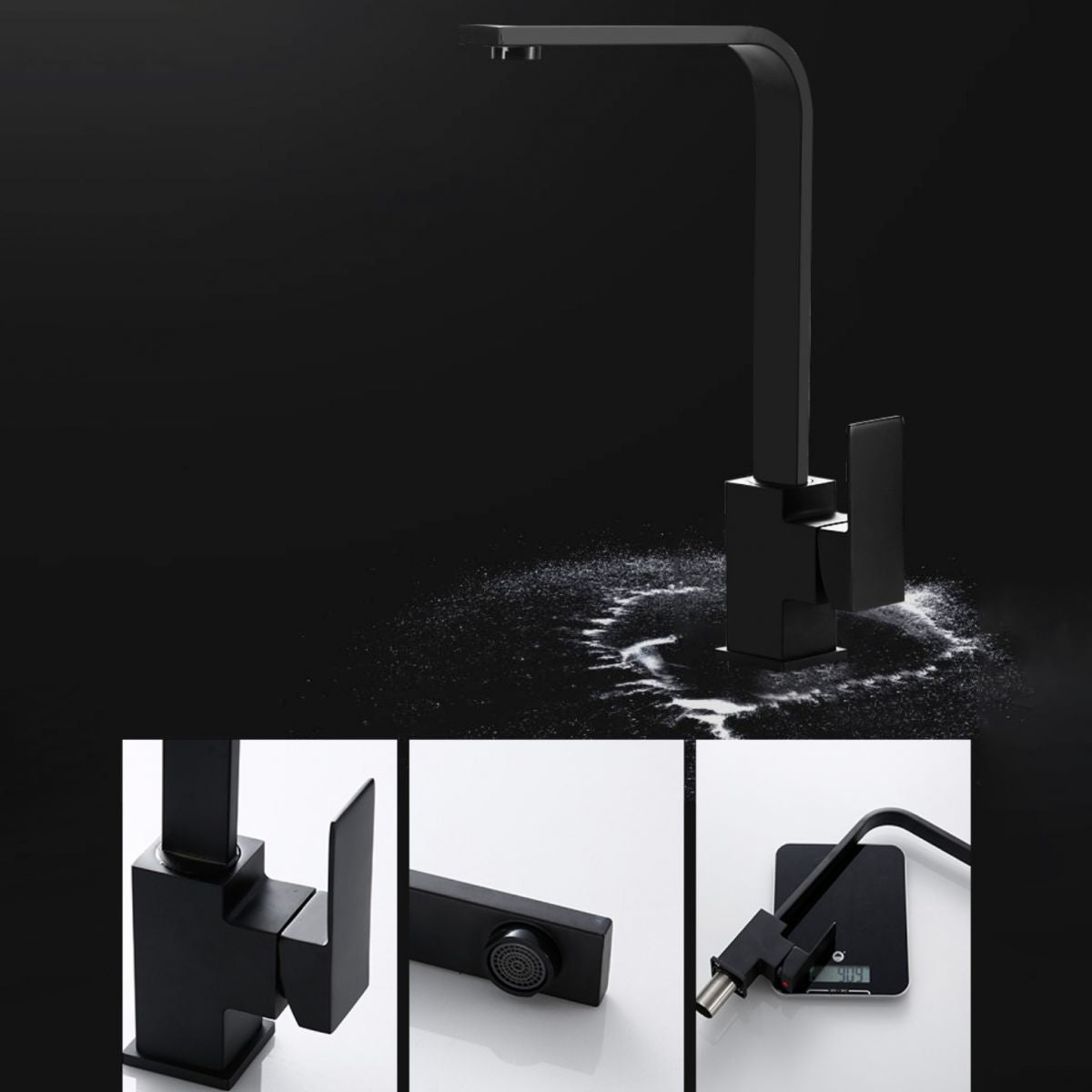 Contemporary Kitchen Sink Colorfast Drop-In Stainless Steel Kitchen Sink Clearhalo 'Home Improvement' 'home_improvement' 'home_improvement_kitchen_sinks' 'Kitchen Remodel & Kitchen Fixtures' 'Kitchen Sinks & Faucet Components' 'Kitchen Sinks' 'kitchen_sinks' 1200x1200_4d72d209-cb8b-4ac4-88fd-56eb3f955ca7