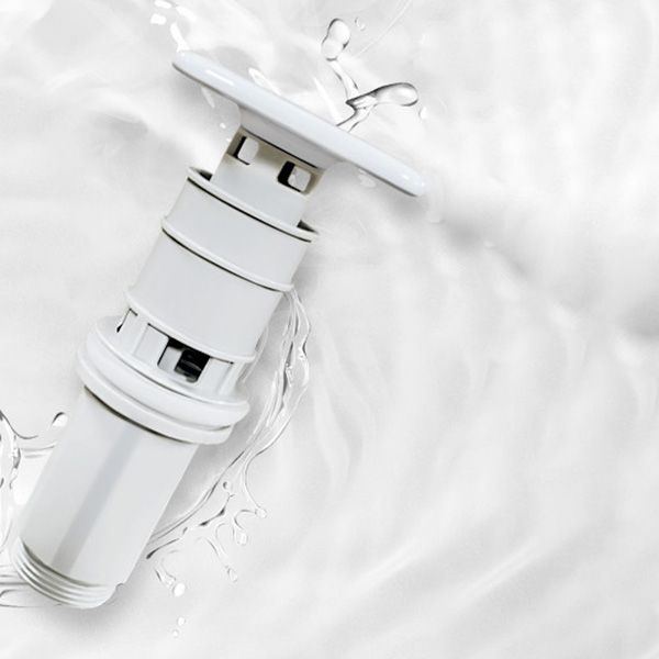 Modern Bathroom Sink Pop-Up Drain Porcelain Solid Color Rectangular Vessel Clearhalo 'Bathroom Remodel & Bathroom Fixtures' 'Bathroom Sinks & Faucet Components' 'Bathroom Sinks' 'bathroom_sink' 'Home Improvement' 'home_improvement' 'home_improvement_bathroom_sink' 1200x1200_4d758613-8c7b-49ef-ac76-96b1db171494