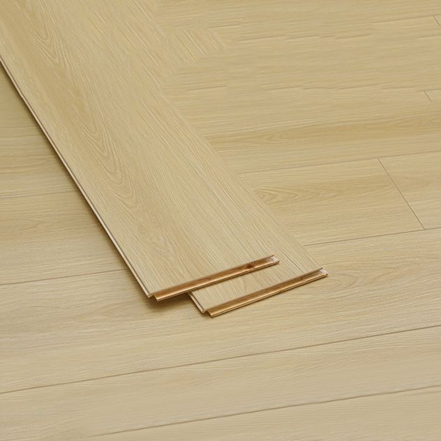 Nordic E0 Natural Solid Wood Laminate Flooring, Click-Lock, Waterproof Clearhalo 'Flooring 'Home Improvement' 'home_improvement' 'home_improvement_laminate_flooring' 'Laminate Flooring' 'laminate_flooring' Walls and Ceiling' 1200x1200_4d89344b-d926-4846-9377-9de47d1f5a03