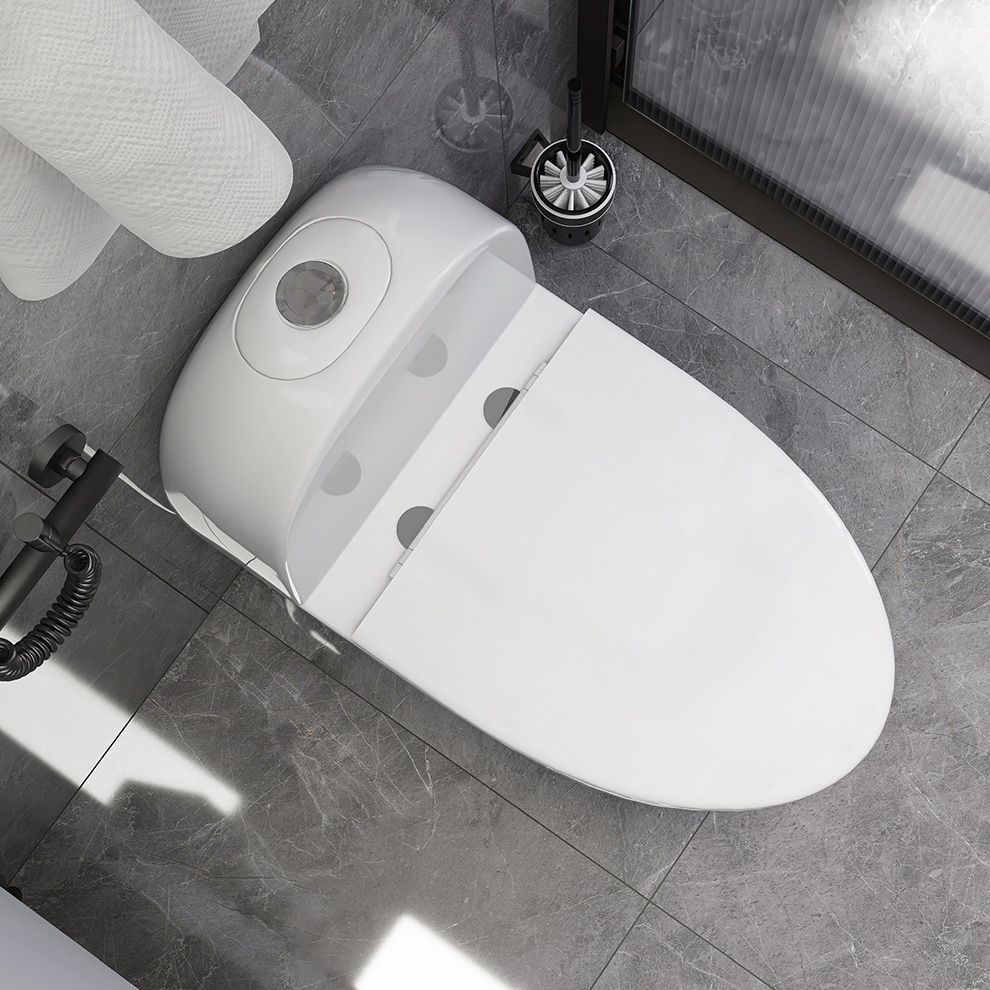 Modern Toilet Bowl All In One Floor Mounted Porcelain Urine Toilet Clearhalo 'Bathroom Remodel & Bathroom Fixtures' 'Home Improvement' 'home_improvement' 'home_improvement_toilets' 'Toilets & Bidets' 'Toilets' 1200x1200_4d8d4ecc-a90f-4d35-bf6e-e5aaa26db0eb