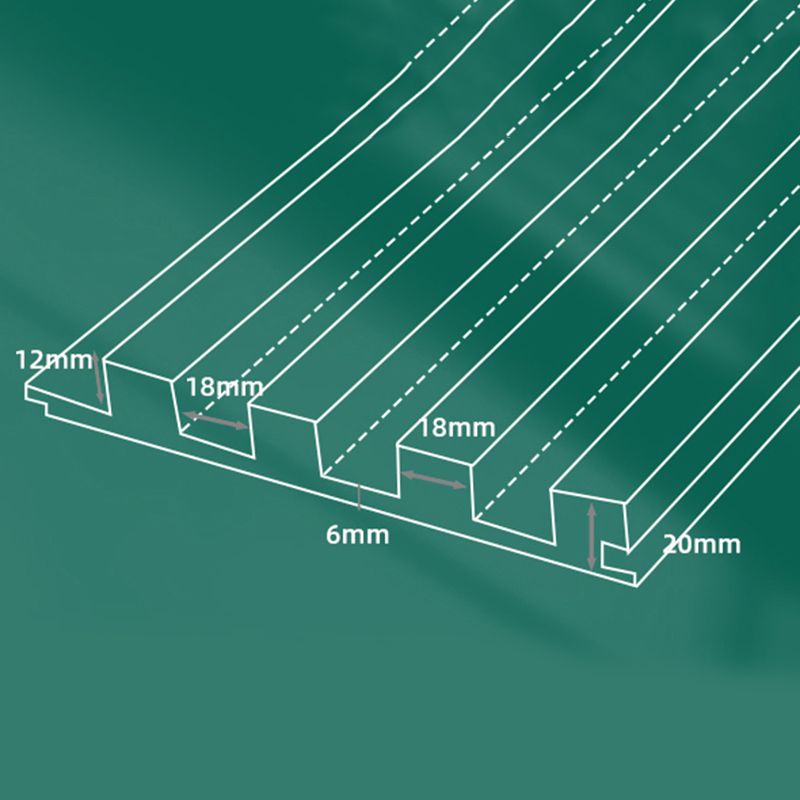 Modern Wall Plank Solid Wood Staple Waterproof Indoor Backsplash Panels Clearhalo 'Flooring 'Home Improvement' 'home_improvement' 'home_improvement_wall_paneling' 'Wall Paneling' 'wall_paneling' 'Walls & Ceilings' Walls and Ceiling' 1200x1200_4d9175eb-1b67-4dd4-b8f3-9e2a36cf392a