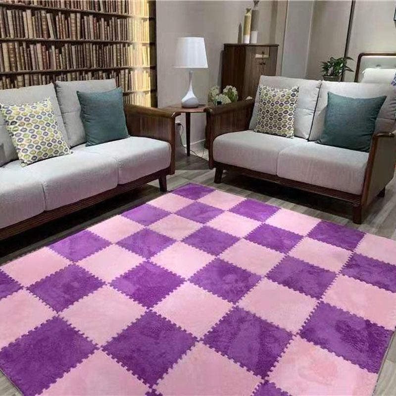 Living Room Carpet Tiles Interlocking Level Loop Square Carpet Tiles Clearhalo 'Carpet Tiles & Carpet Squares' 'carpet_tiles_carpet_squares' 'Flooring 'Home Improvement' 'home_improvement' 'home_improvement_carpet_tiles_carpet_squares' Walls and Ceiling' 1200x1200_4d9e0d73-b51c-464e-a361-588e93799182