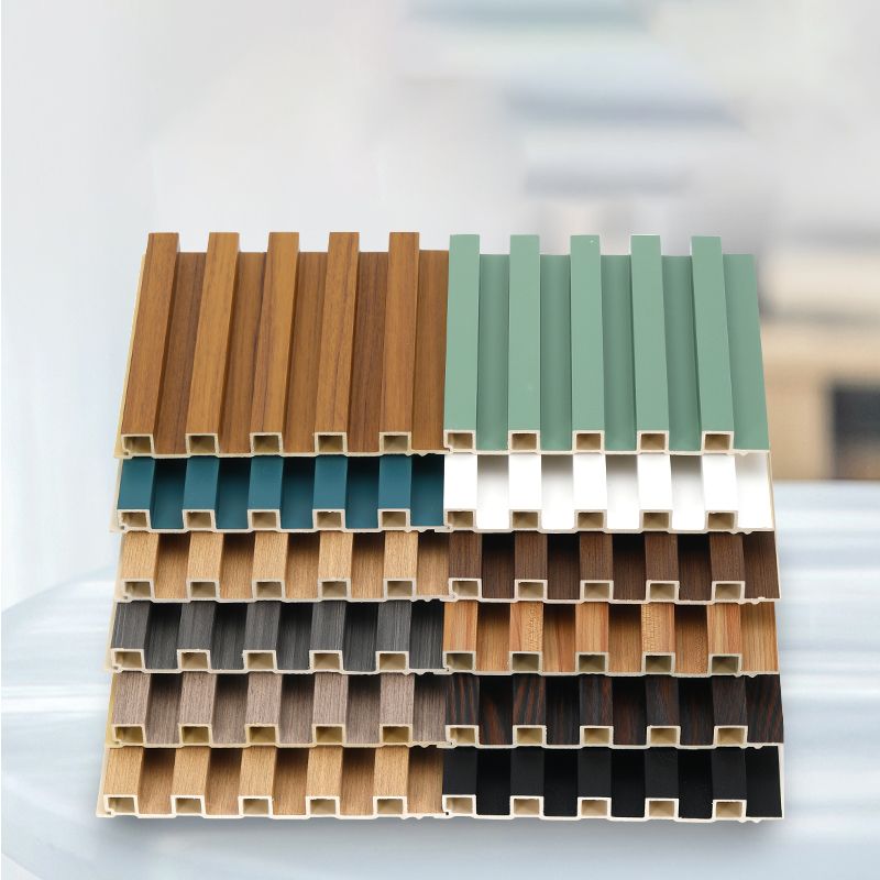 Shiplap Wall Panel Wood Fireproof Indoor Modern Water Resistant Wall ...
