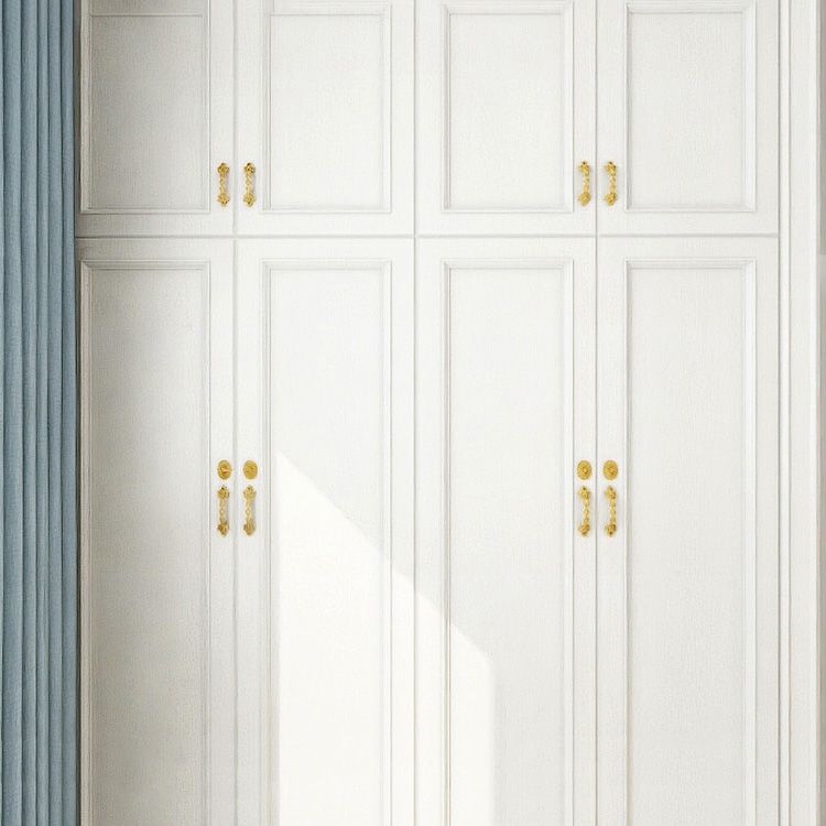 Modern Pearl Wainscoting PVC Wood Grain Wall Access Panel Peel and Stick Wall Tile Clearhalo 'Flooring 'Home Improvement' 'home_improvement' 'home_improvement_wall_paneling' 'Wall Paneling' 'wall_paneling' 'Walls & Ceilings' Walls and Ceiling' 1200x1200_4dbe144f-ea79-417d-99b7-6b37dd296021