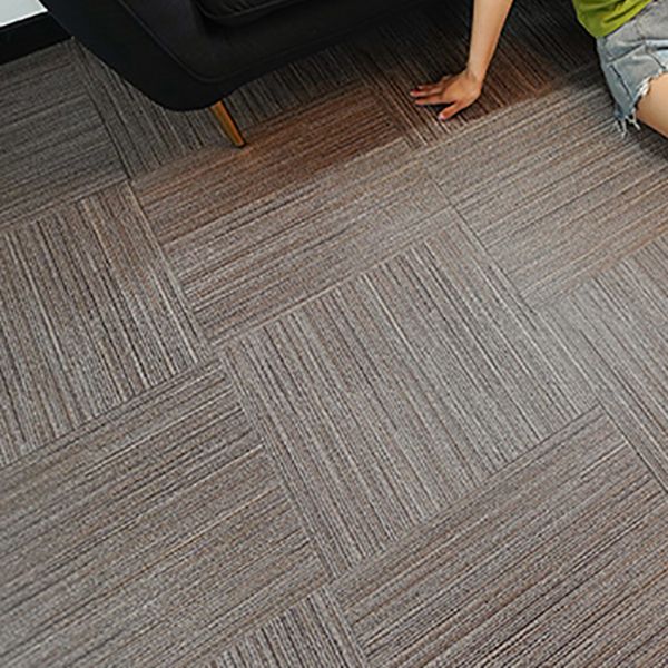 Square Scratch Resistant Plastic Floor Water Resistant Peel & Stick Floor Tiles Clearhalo 'Flooring 'Home Improvement' 'home_improvement' 'home_improvement_vinyl_flooring' 'Vinyl Flooring' 'vinyl_flooring' Walls and Ceiling' 1200x1200_4dc66304-c7b7-4c24-88e8-c887f5a0acc0