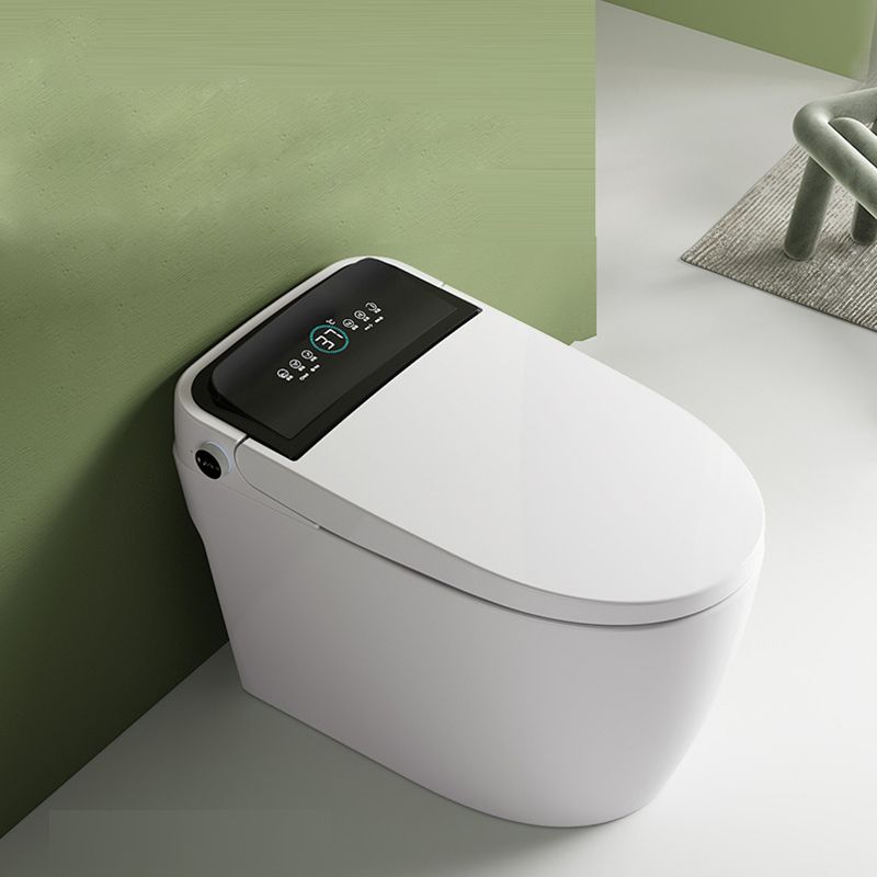 Modern Urine Toilet One-Piece Toilet Floor Mounted ABS Siphon Jet Toilet Bowl Clearhalo 'Bathroom Remodel & Bathroom Fixtures' 'Home Improvement' 'home_improvement' 'home_improvement_toilets' 'Toilets & Bidets' 'Toilets' 1200x1200_4dc67328-0571-4dab-88bf-e0044a60156d