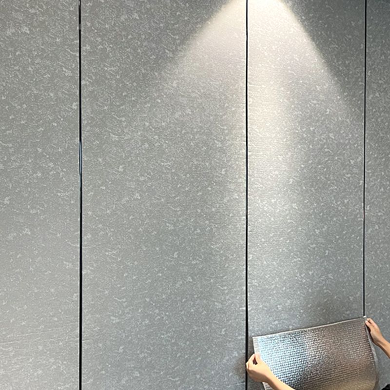 XPE Foam Wall Paneling Matte Texture Waterproof Wall Paneling for Bed Room Clearhalo 'Flooring 'Home Improvement' 'home_improvement' 'home_improvement_wall_paneling' 'Wall Paneling' 'wall_paneling' 'Walls & Ceilings' Walls and Ceiling' 1200x1200_4ddcefa1-10de-436a-b2d4-aa55033da3c1