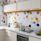 Modern Peel and Stick Backsplash Wall Tile Plastic Wallpaper for Kitchen Backsplash Clearhalo 'Flooring 'Home Improvement' 'home_improvement' 'home_improvement_peel_stick_blacksplash' 'Peel & Stick Backsplash Tile' 'peel_stick_blacksplash' 'Walls & Ceilings' Walls and Ceiling' 1200x1200_4de99646-ddd1-4df2-a40c-9c40eaebf997