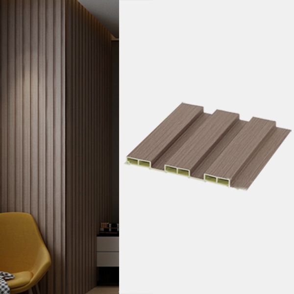 Contemporary Smooth Wall Paneling Staple Installation Waterproof Wall Paneling Clearhalo 'Flooring 'Home Improvement' 'home_improvement' 'home_improvement_wall_paneling' 'Wall Paneling' 'wall_paneling' 'Walls & Ceilings' Walls and Ceiling' 1200x1200_4dee351e-628e-4b3a-939f-6e970b094a8b