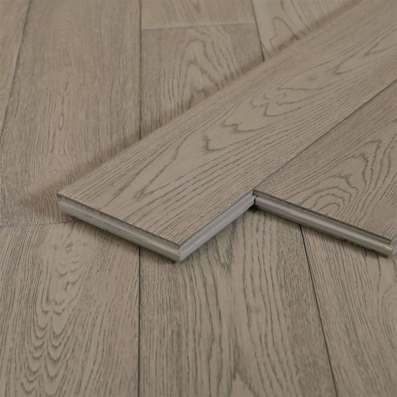 Tradition Wood Tile Wire Brushed Rectangle Oak Wood for Living Room Clearhalo 'Flooring 'Hardwood Flooring' 'hardwood_flooring' 'Home Improvement' 'home_improvement' 'home_improvement_hardwood_flooring' Walls and Ceiling' 1200x1200_4df2b932-1f6e-4c54-a604-86e5162c2626