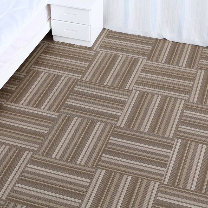 Peel and Stick PVC Flooring Matte Fabric Look Vinyl Flooring for Bed Room Clearhalo 'Flooring 'Home Improvement' 'home_improvement' 'home_improvement_vinyl_flooring' 'Vinyl Flooring' 'vinyl_flooring' Walls and Ceiling' 1200x1200_4df5121f-7ab9-414f-8124-4b59d7a29ae9