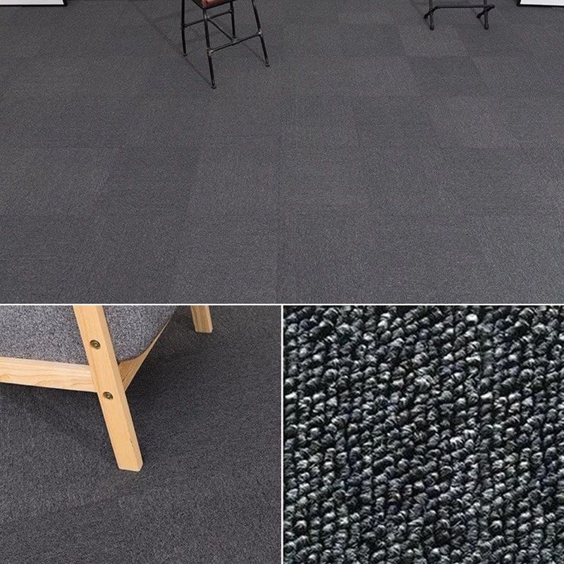 Carpet Tile Non-Skid Fade Resistant Geometry Self-Stick Carpet Tiles Living Room Clearhalo 'Carpet Tiles & Carpet Squares' 'carpet_tiles_carpet_squares' 'Flooring 'Home Improvement' 'home_improvement' 'home_improvement_carpet_tiles_carpet_squares' Walls and Ceiling' 1200x1200_4e3f03c7-ec3b-4736-9d74-dfe573df5002