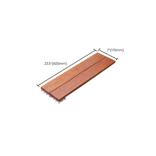 Traditional Flooring Tiles Engineered Flooring with Click Lock Clearhalo 'Flooring 'Hardwood Flooring' 'hardwood_flooring' 'Home Improvement' 'home_improvement' 'home_improvement_hardwood_flooring' Walls and Ceiling' 1200x1200_4e516c33-a789-4643-afe1-7c3632923b11