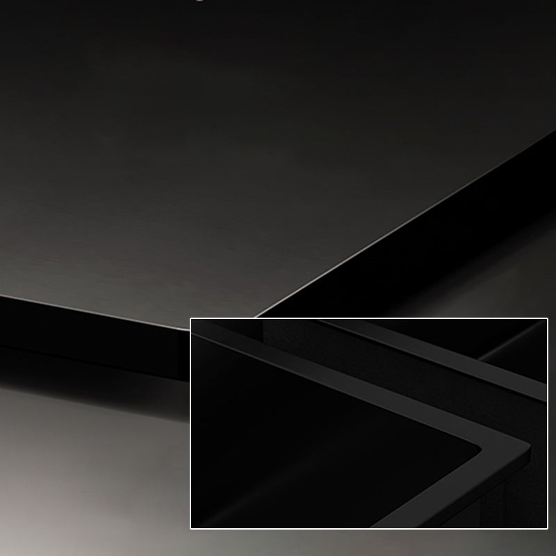 Contemporary Sink Set Stainless Steel Friction Resistant Sink Set for Kitchen Clearhalo 'Home Improvement' 'home_improvement' 'home_improvement_kitchen_sinks' 'Kitchen Remodel & Kitchen Fixtures' 'Kitchen Sinks & Faucet Components' 'Kitchen Sinks' 'kitchen_sinks' 1200x1200_4e6b2eb3-4b95-43a1-a306-d146794fed49