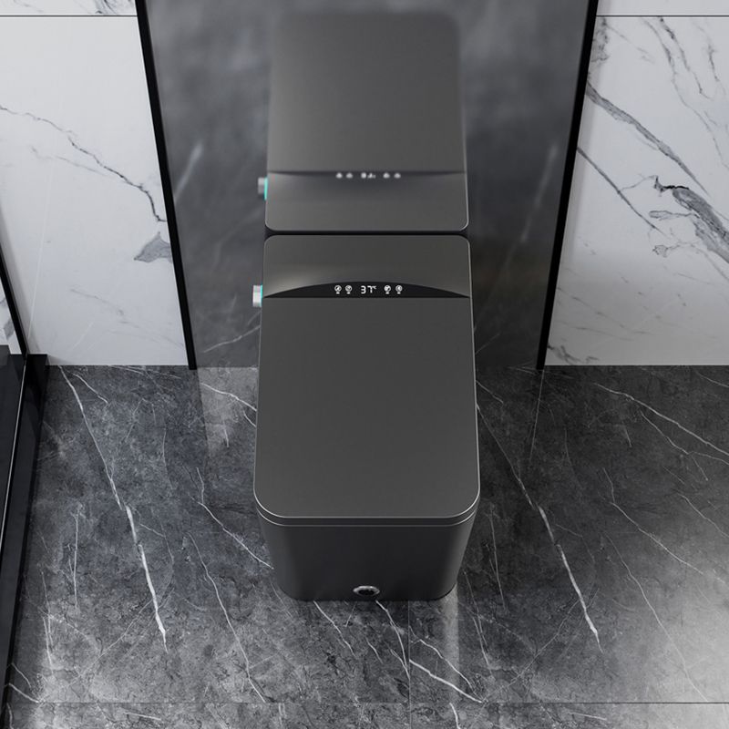 Modern Floor Mount Flush Toilet Heated Seat Included Toilet Bowl for Washroom Clearhalo 'Bathroom Remodel & Bathroom Fixtures' 'Home Improvement' 'home_improvement' 'home_improvement_toilets' 'Toilets & Bidets' 'Toilets' 1200x1200_4e76c648-b61f-4c0b-8c09-26080d7975b1