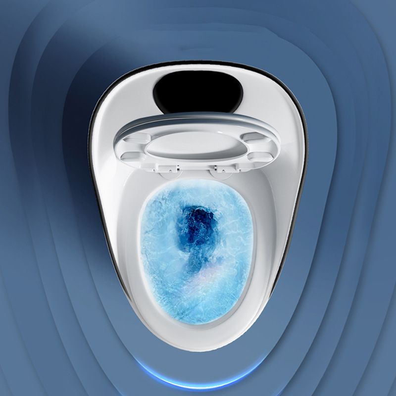 Modern Siphon Jet Urine Toilet Wall Hung Flush Toilet with Toilet Seat Clearhalo 'Bathroom Remodel & Bathroom Fixtures' 'Home Improvement' 'home_improvement' 'home_improvement_toilets' 'Toilets & Bidets' 'Toilets' 1200x1200_4e774ee4-cc6b-4af0-ac8f-7dbb48a66e82