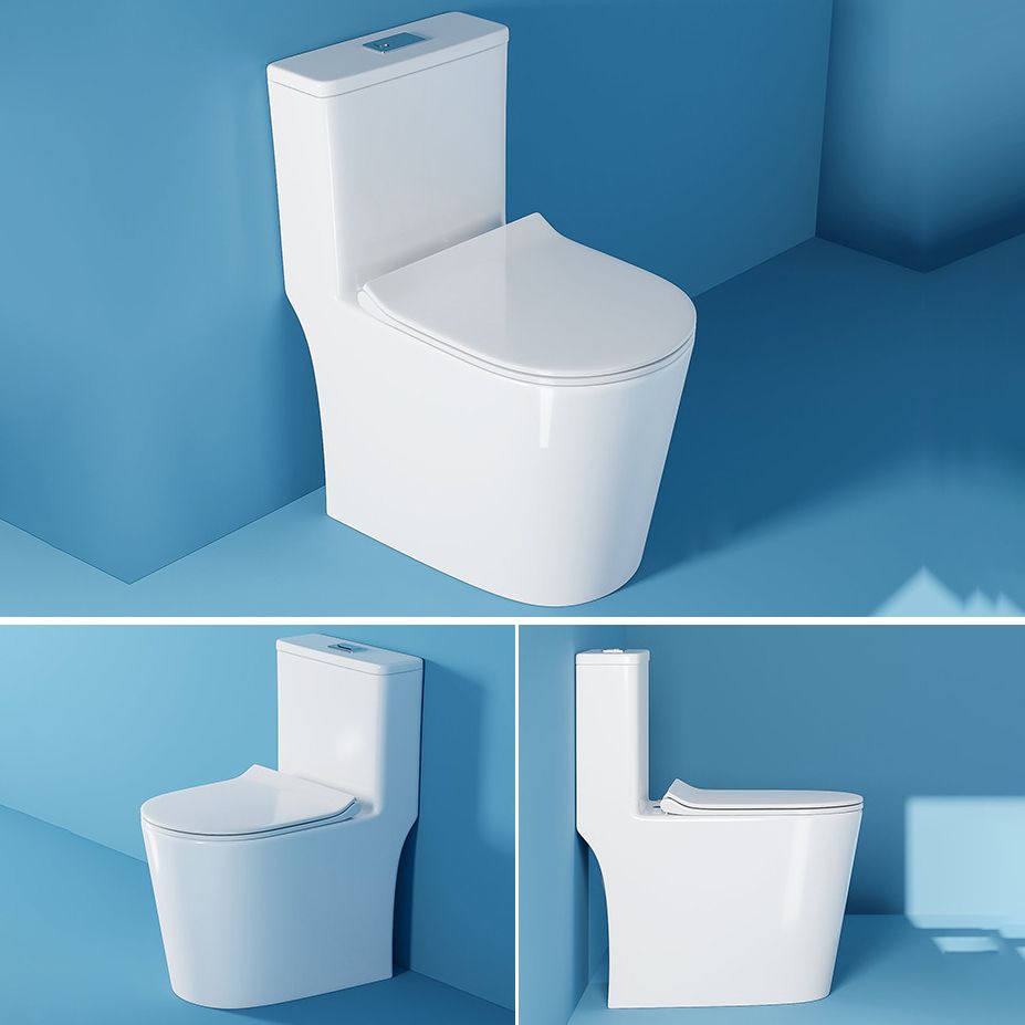 Contemporary Floor Mounted Toilet Bowl One-Piece Toilet for Washroom Clearhalo 'Bathroom Remodel & Bathroom Fixtures' 'Home Improvement' 'home_improvement' 'home_improvement_toilets' 'Toilets & Bidets' 'Toilets' 1200x1200_4ea7568a-518f-4899-afd4-a2d4c59bc577