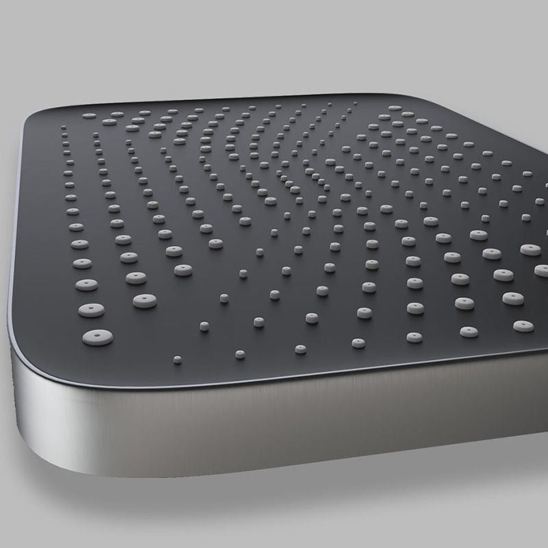 Modern Shower Set Handheld Shower Head Slide Bar Wall Mounted Shower System Clearhalo 'Bathroom Remodel & Bathroom Fixtures' 'Home Improvement' 'home_improvement' 'home_improvement_shower_faucets' 'Shower Faucets & Systems' 'shower_faucets' 'Showers & Bathtubs Plumbing' 'Showers & Bathtubs' 1200x1200_4eb51bc7-0a37-4144-81b4-38b1c9158913