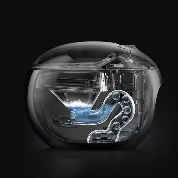 Contemporary Heated Seat White Round Ceramic Floor Mount Bidet Clearhalo 'Bathroom Remodel & Bathroom Fixtures' 'Bidets' 'Home Improvement' 'home_improvement' 'home_improvement_bidets' 'Toilets & Bidets' 1200x1200_4eccf394-f3f4-40fe-9db9-1cb1fa49d868