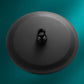 Black Round Fixed Shower Head Modern Style Wall-Mount Showerhead Clearhalo 'Bathroom Remodel & Bathroom Fixtures' 'Home Improvement' 'home_improvement' 'home_improvement_shower_heads' 'Shower Heads' 'shower_heads' 'Showers & Bathtubs Plumbing' 'Showers & Bathtubs' 1200x1200_4ee80899-fd37-4813-8fb9-3be0ecdfe47f