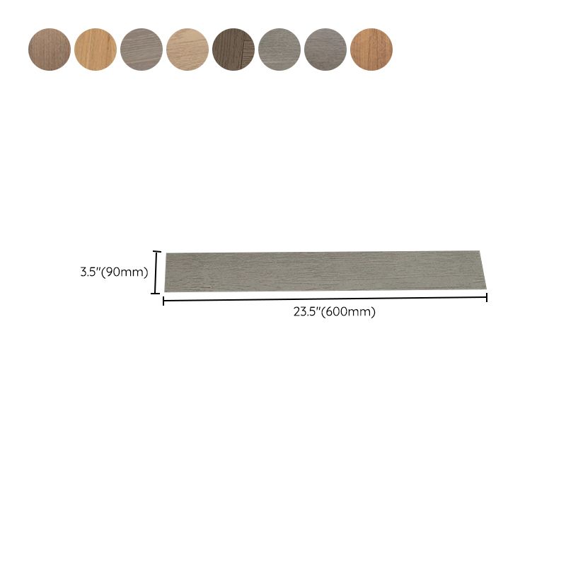 Modern Laminate Flooring Wood Indoor Waterproof Easy-care Medium Textured Laminate Floor Clearhalo 'Flooring 'Home Improvement' 'home_improvement' 'home_improvement_laminate_flooring' 'Laminate Flooring' 'laminate_flooring' Walls and Ceiling' 1200x1200_4eee5ed4-0151-412e-a6b4-f351c796a7a0