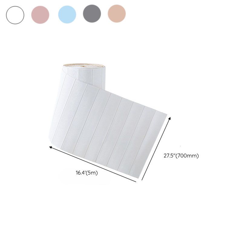 Farmhouse Wall Plank Wood Grain Bedroom and Living Room Wall Panels Clearhalo 'Flooring 'Home Improvement' 'home_improvement' 'home_improvement_wall_paneling' 'Wall Paneling' 'wall_paneling' 'Walls & Ceilings' Walls and Ceiling' 1200x1200_4ef3cca0-7073-47b9-9bf2-08849009a3f0