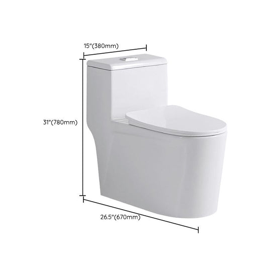 Contemporary 1-Piece Toilet Bowl Floor Mounted Urine Toilet for Bathroom Clearhalo 'Bathroom Remodel & Bathroom Fixtures' 'Home Improvement' 'home_improvement' 'home_improvement_toilets' 'Toilets & Bidets' 'Toilets' 1200x1200_4f12524f-7602-4ffe-b486-5014fea750c3