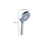 5-Spray Patterns Shower Head Combo Contemporary Adjustable Showerhead Clearhalo 'Bathroom Remodel & Bathroom Fixtures' 'Home Improvement' 'home_improvement' 'home_improvement_shower_heads' 'Shower Heads' 'shower_heads' 'Showers & Bathtubs Plumbing' 'Showers & Bathtubs' 1200x1200_4f19972e-6e63-47f8-8e84-8c348fb60834